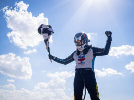 Chevron Racing conquista Chihuahua con victoria en la GTM Pro 1