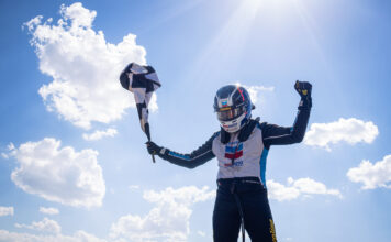 Chevron Racing conquista Chihuahua con victoria en la GTM Pro 1