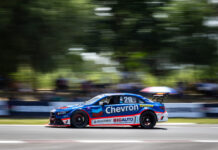 Chevron Racing consiguió doble podio de la GTM Pro 1 en el Autódromo de León