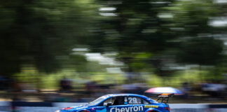 Chevron Racing consiguió doble podio de la GTM Pro 1 en el Autódromo de León