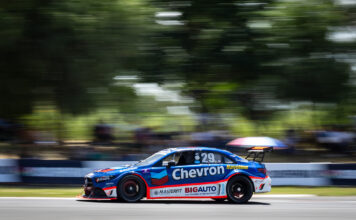 Chevron Racing consiguió doble podio de la GTM Pro 1 en el Autódromo de León