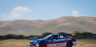 El Chevron Racing busca seguir con su buen paso en nueva visita al Autódromo de León