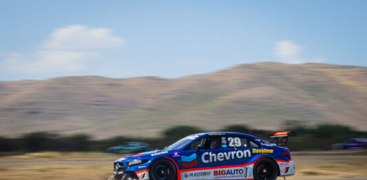 El Chevron Racing busca seguir con su buen paso en nueva visita al Autódromo de León