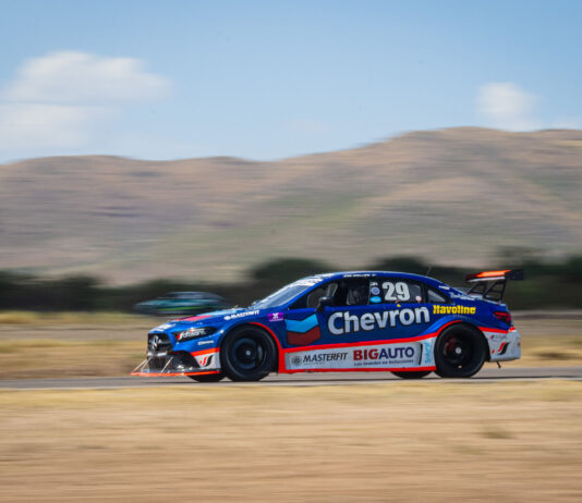 El Chevron Racing busca seguir con su buen paso en nueva visita al Autódromo de León