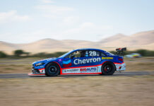 Con la victoria en la mira, José Arellano llega a León en la GTM Pro 1