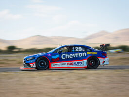 Con la victoria en la mira, José Arellano llega a León en la GTM Pro 1