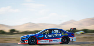 Con la victoria en la mira, José Arellano llega a León en la GTM Pro 1