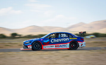 Con la victoria en la mira, José Arellano llega a León en la GTM Pro 1
