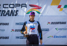 José Arellano y Chevron Racing confirman su gran momento con doble podio en León