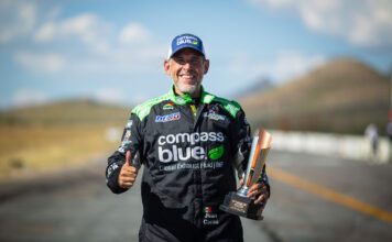 El Árabe Racing Team by Compass Blue quiere repetir victoria de los Tractocamiones en León