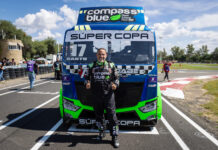 El Árabe Racing Team by Compass Blue comanda los Tractocamiones 2026