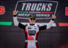 Jan Philipp Krüll listo para luchar por el título en El Chase de Trucks México Series
