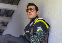 Omar Jurado, listo para volver a Aguascalientes en 10° reto de NASCAR México Series 2026