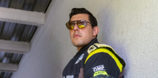 Omar Jurado, listo para volver a Aguascalientes en 10° reto de NASCAR México Series 2026