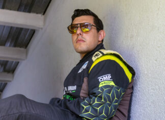 Omar Jurado, listo para volver a Aguascalientes en 10° reto de NASCAR México Series 2026