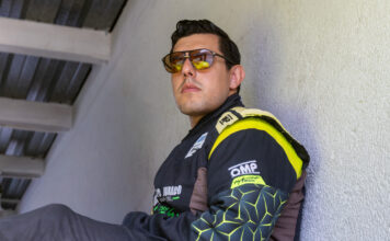Omar Jurado, listo para volver a Aguascalientes en 10° reto de NASCAR México Series 2026