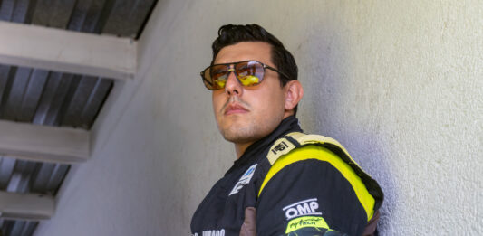 Omar Jurado, listo para volver a Aguascalientes en 10° reto de NASCAR México Series 2026