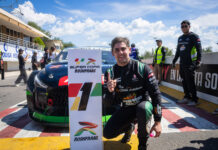 Paul Jourdain y el Andretti-Jourdain Autosport firman el doblete en León