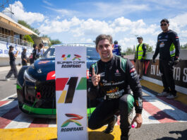 Paul Jourdain y el Andretti-Jourdain Autosport firman el doblete en León