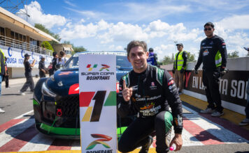 Paul Jourdain y el Andretti-Jourdain Autosport firman el doblete en León