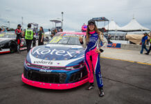 Regina Sirvent, a Monterrey por inicio positivo en “El Chase” de Challenge Series