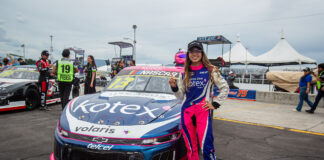 Regina Sirvent, a Monterrey por inicio positivo en “El Chase” de Challenge Series