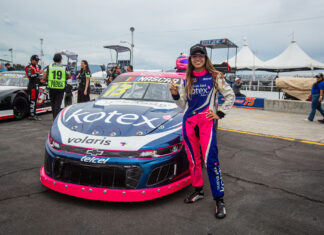 Regina Sirvent, a Monterrey por inicio positivo en “El Chase” de Challenge Series