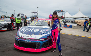 Regina Sirvent, a Monterrey por inicio positivo en “El Chase” de Challenge Series