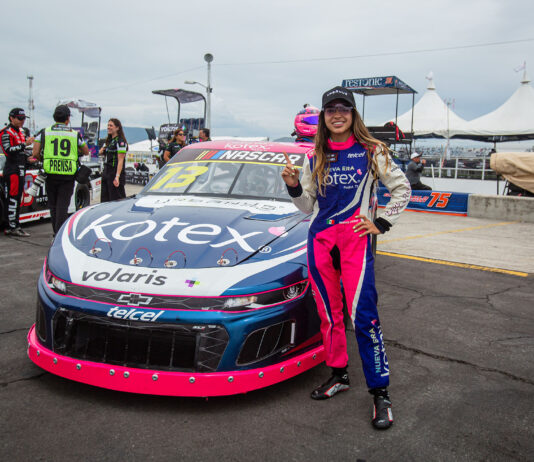 Regina Sirvent, a Monterrey por inicio positivo en “El Chase” de Challenge Series
