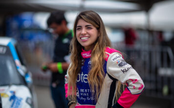Regina Sirvent, a Aguascalientes por inicio positivo en “El Chase” de Challenge Series