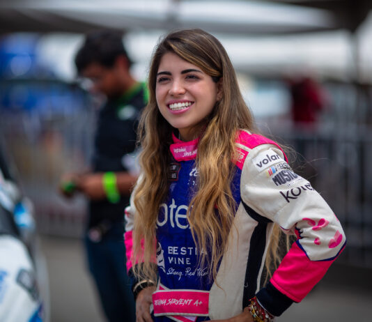 Regina Sirvent, a Aguascalientes por inicio positivo en “El Chase” de Challenge Series