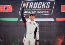 Dynamic Motorsports, listo para desafiar la noche en arranque del Chase en Monterrey