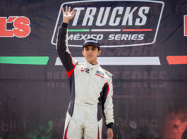 Dynamic Motorsports, listo para desafiar la noche en arranque del Chase en Monterrey