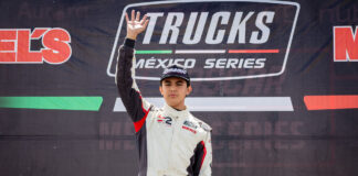 Dynamic Motorsports, listo para desafiar la noche en arranque del Chase en Monterrey