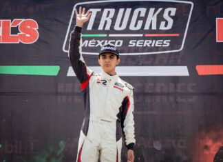 Dynamic Motorsports, listo para desafiar la noche en arranque del Chase en Monterrey