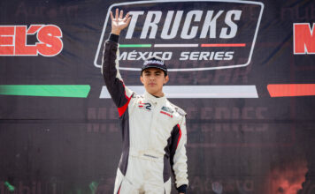 Dynamic Motorsports, listo para desafiar la noche en arranque del Chase en Monterrey
