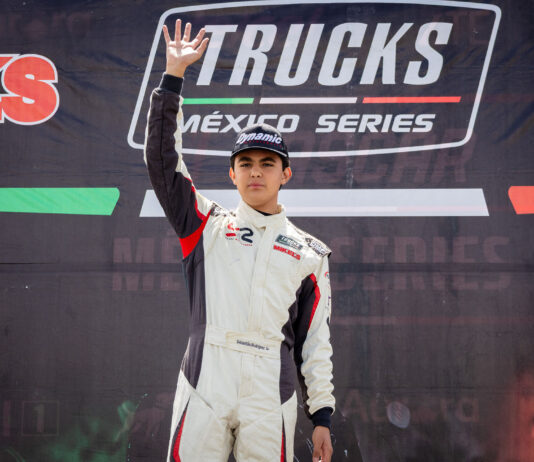 Dynamic Motorsports, listo para desafiar la noche en arranque del Chase en Monterrey