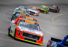 Trucks México Series inicia la batalla por el título en Aguascalientes