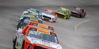 Trucks México Series inicia la batalla por el título en Aguascalientes