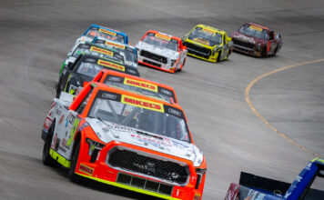 Trucks México Series inicia la batalla por el título en Aguascalientes