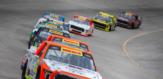 Trucks México Series inicia la batalla por el título en Aguascalientes