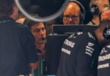 “Quedaron como unos idiotas”: El duro dardo de Toto Wolff a Ferrari tras la tensión en Monza