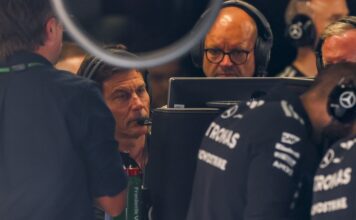“Quedaron como unos idiotas”: El duro dardo de Toto Wolff a Ferrari tras la tensión en Monza