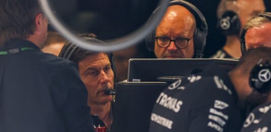 “Quedaron como unos idiotas”: El duro dardo de Toto Wolff a Ferrari tras la tensión en Monza