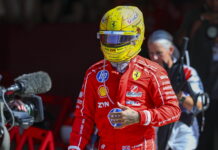 Lewis Hamilton analiza el revés de Ferrari en Monza tras el GP de Italia