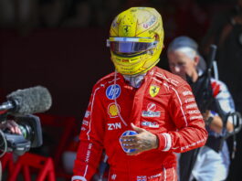 Lewis Hamilton analiza el revés de Ferrari en Monza tras el GP de Italia