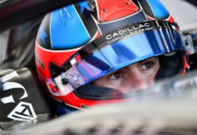 Colton Herta reemplazará a Checo Pérez en la FP1 de Monza