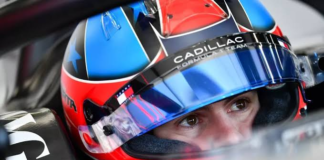 Colton Herta reemplazará a Checo Pérez en la FP1 de Monza