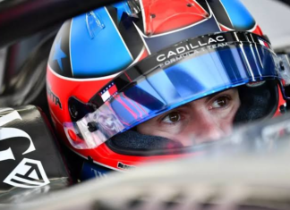 Colton Herta reemplazará a Checo Pérez en la FP1 de Monza