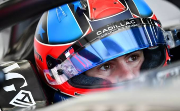 Colton Herta reemplazará a Checo Pérez en la FP1 de Monza